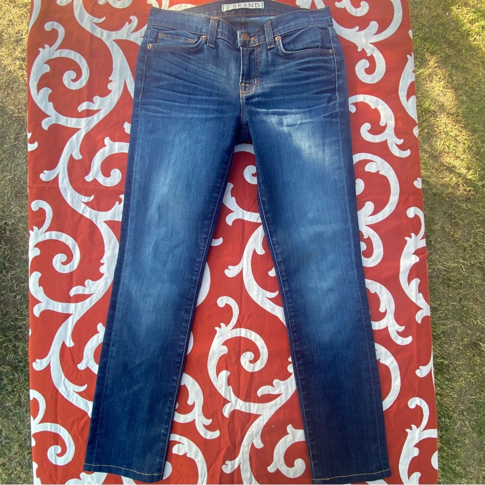 J Brand Skinny Leg fit Heritage wash size 25 / 0